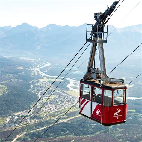 jasper sky tram|Jasper Skytram: All You NEED to Know About the Gondola (2024)